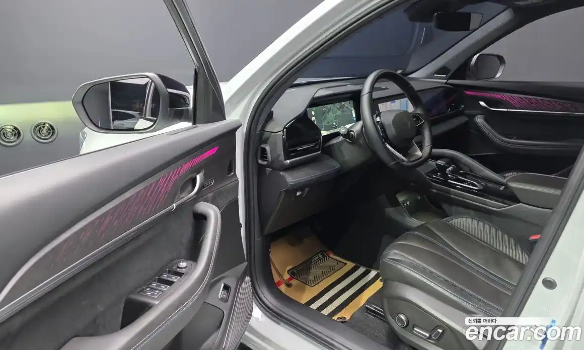 Renault Grand Koleos 2025 1.5 Автомат в Москве № 520462, фото 11