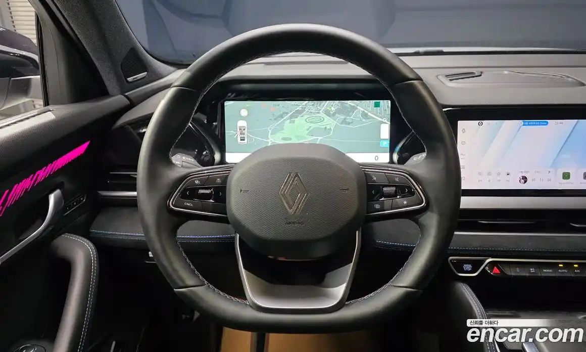 Renault Grand Koleos 2025 1.5 Автомат в Москве № 520462, фото 13