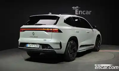 Renault Grand Koleos 2025 1.5 Автомат в Москве № 520462, миниатюра 2