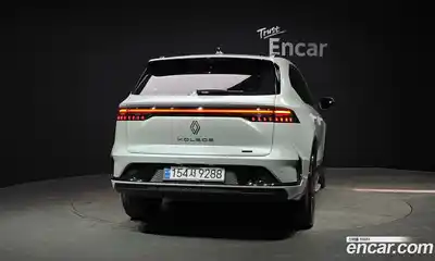 Renault Grand Koleos 2025 1.5 Автомат в Москве № 520462, миниатюра 4