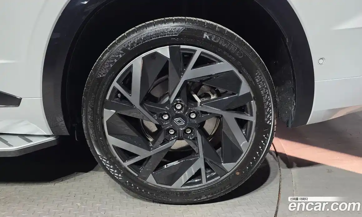 Renault Grand Koleos 2025 1.5 Автомат в Москве № 520462, фото 5