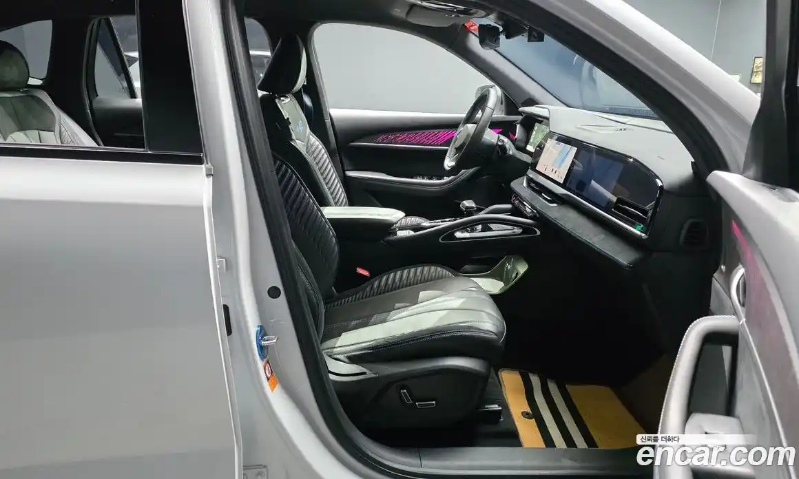 Renault Grand Koleos 2025 1.5 Автомат в Москве № 520462, фото 10