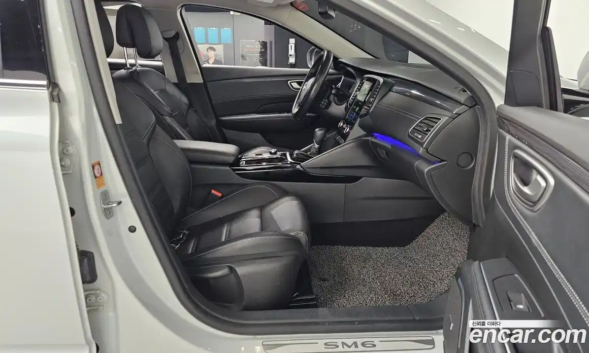 Renault SM6 2016 2.0 Автомат в Москве № 520629, фото 11