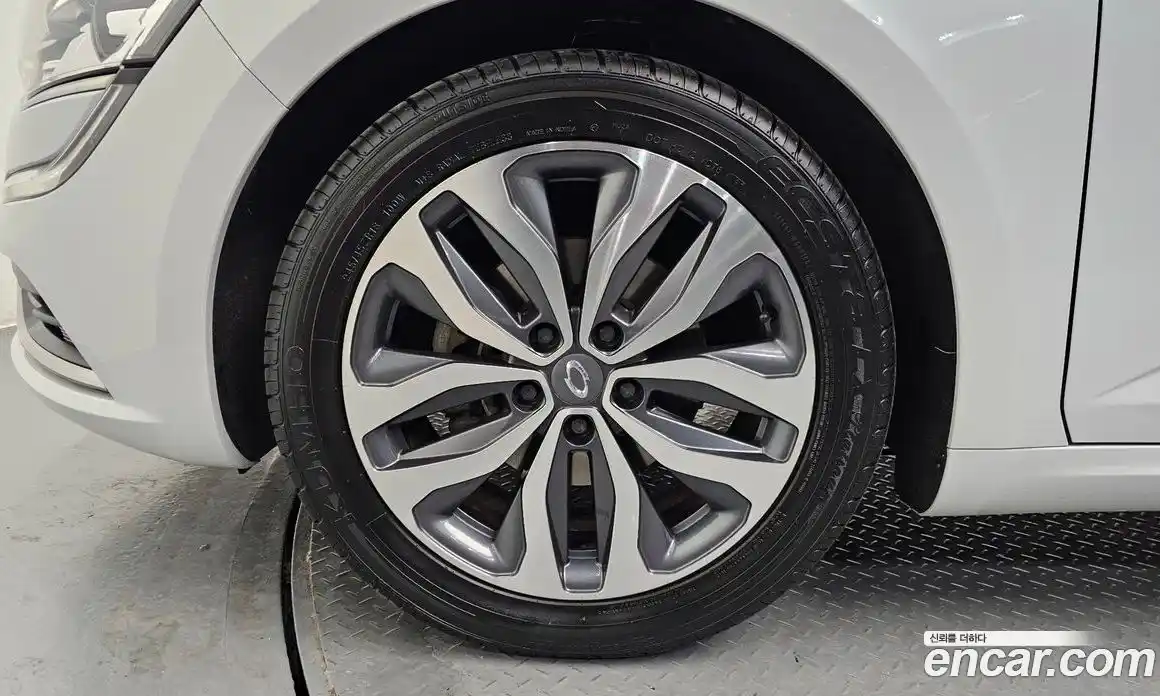 Renault SM6 2016 2.0 Автомат в Москве № 520629, фото 5