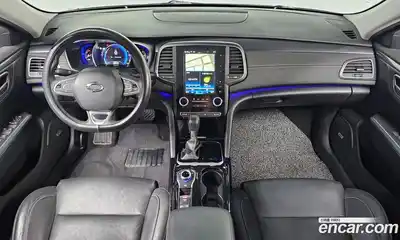 Renault SM6 2016 2.0 Автомат в Москве № 520629, миниатюра 7