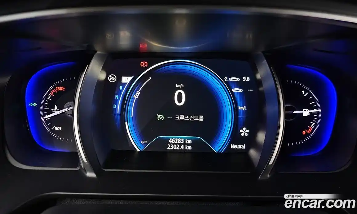 Renault SM6 2016 2.0 Автомат в Москве № 520629, фото 8