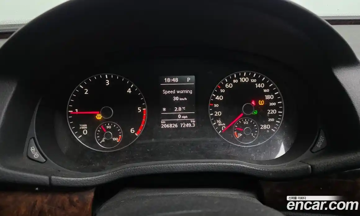 Volkswagen Passat 2013 2.0 Автомат в Москве № 520811, фото 8