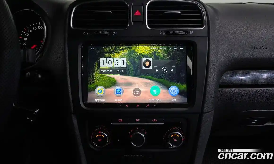 Volkswagen Golf 2013 1.6 Автомат в Москве № 520830, фото 14