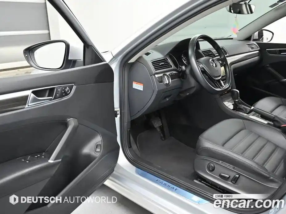 Volkswagen Passat 2018 2.0 Автомат в Москве № 521362, фото 11