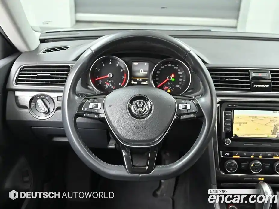 Volkswagen Passat 2018 2.0 Автомат в Москве № 521362, фото 13