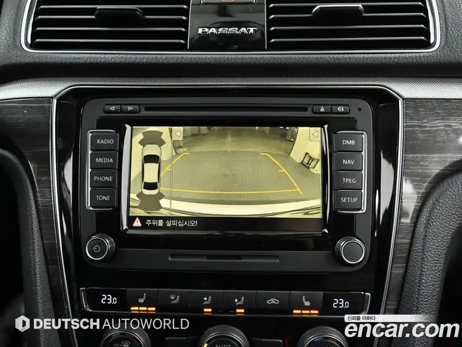 Volkswagen Passat 2018 2.0 Автомат в Москве № 521362, фото 15