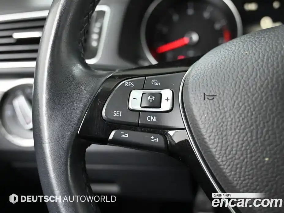 Volkswagen Passat 2018 2.0 Автомат в Москве № 521362, фото 17