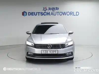 Volkswagen Passat 2018 2.0 Автомат в Москве № 521362, миниатюра 3