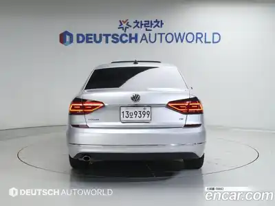 Volkswagen Passat 2018 2.0 Автомат в Москве № 521362, миниатюра 4