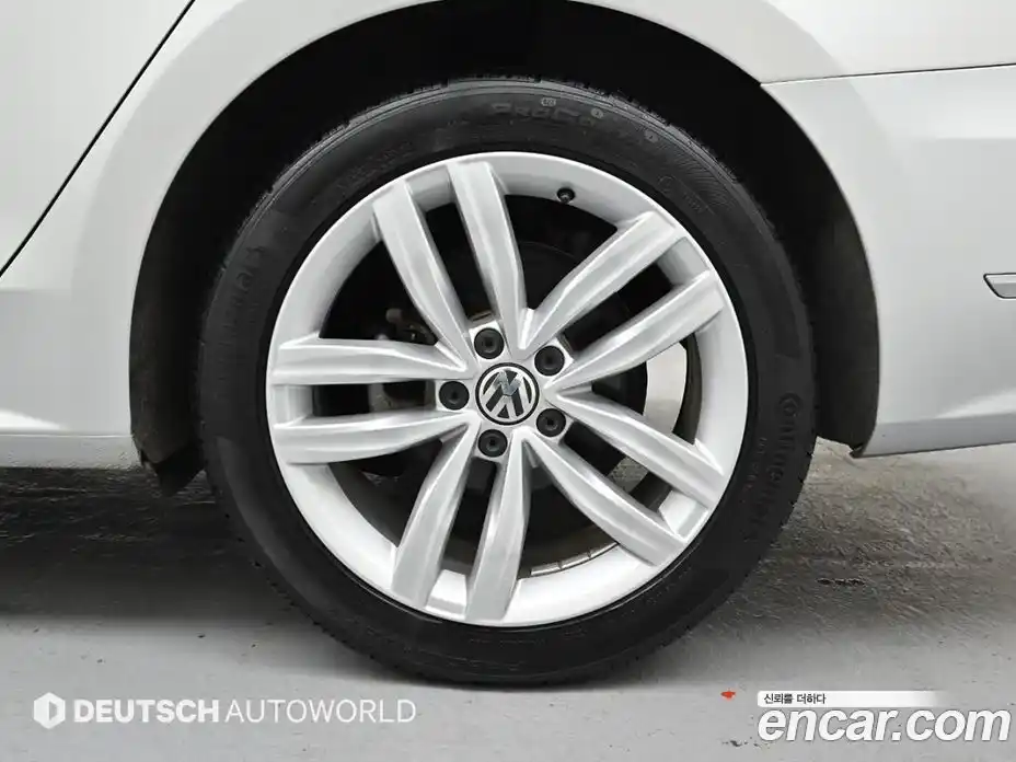 Volkswagen Passat 2018 2.0 Автомат в Москве № 521362, фото 5