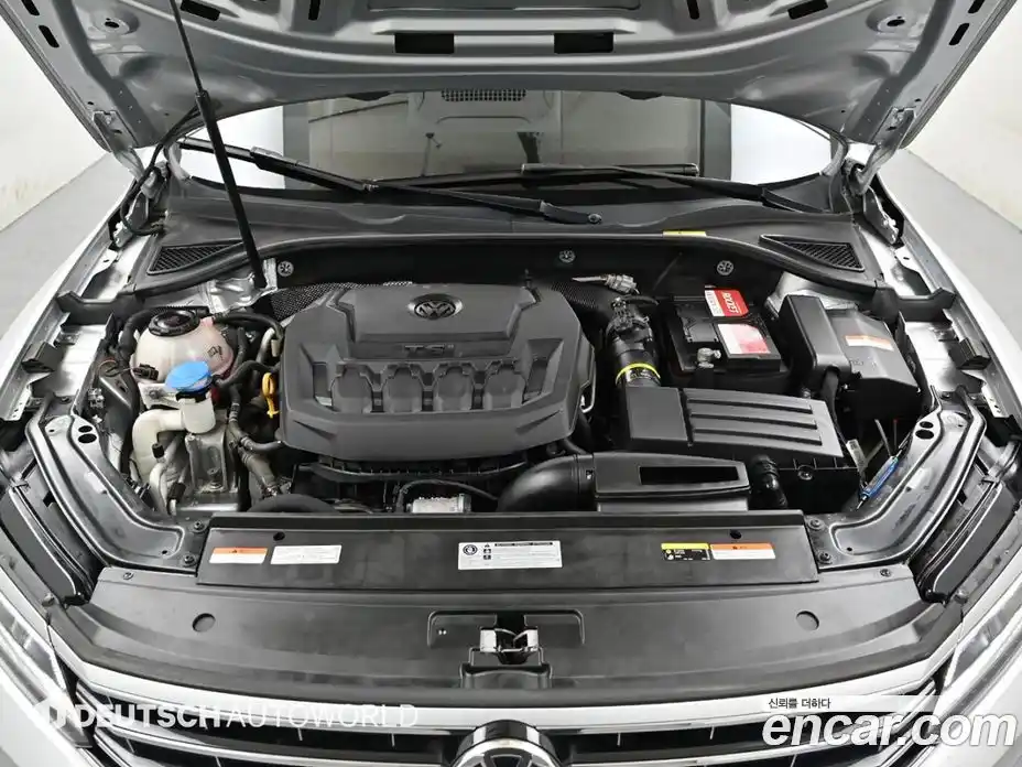 Volkswagen Passat 2018 2.0 Автомат в Москве № 521362, фото 6