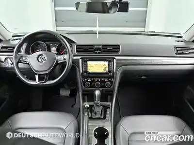 Volkswagen Passat 2018 2.0 Автомат в Москве № 521362, миниатюра 7