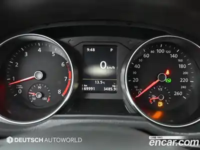 Volkswagen Passat 2018 2.0 Автомат в Москве № 521362, миниатюра 8