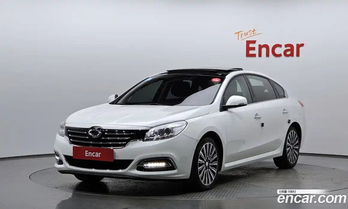 Renault SM7 2016 2.0 Автомат в Москве № 521672, фото 1