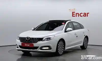 Renault SM7, 2016
