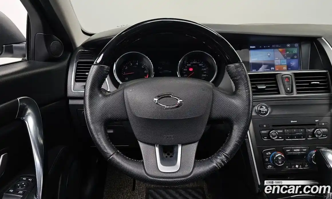 Renault SM7 2016 2.0 Автомат в Москве № 521672, фото 13