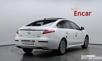 Renault SM7 2016 2.0 Автомат в Москве № 521672, миниатюра 2