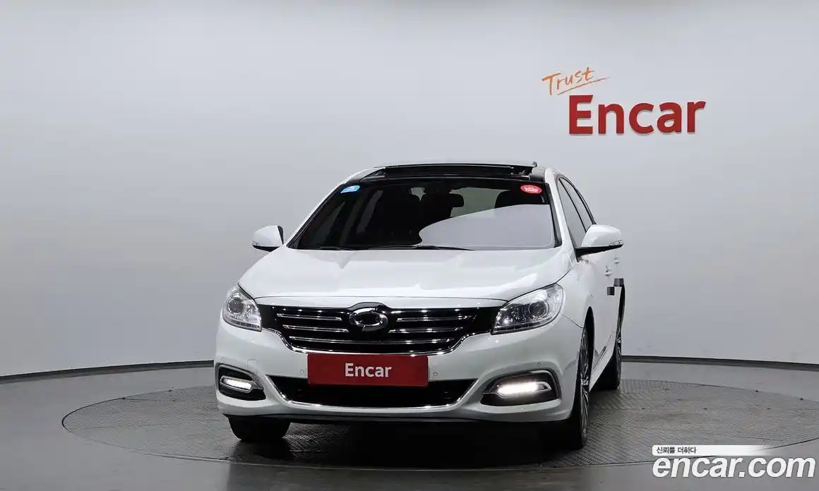 Renault SM7 2016 2.0 Автомат в Москве № 521672, фото 3