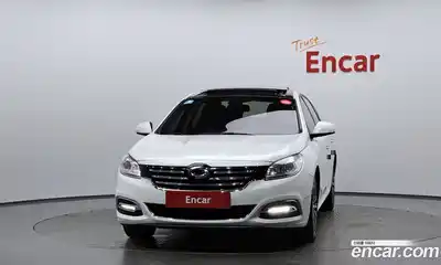Renault SM7 2016 2.0 Автомат в Москве № 521672, миниатюра 3