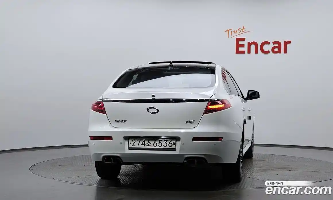 Renault SM7 2016 2.0 Автомат в Москве № 521672, фото 4