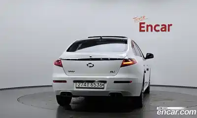 Renault SM7 2016 2.0 Автомат в Москве № 521672, миниатюра 4