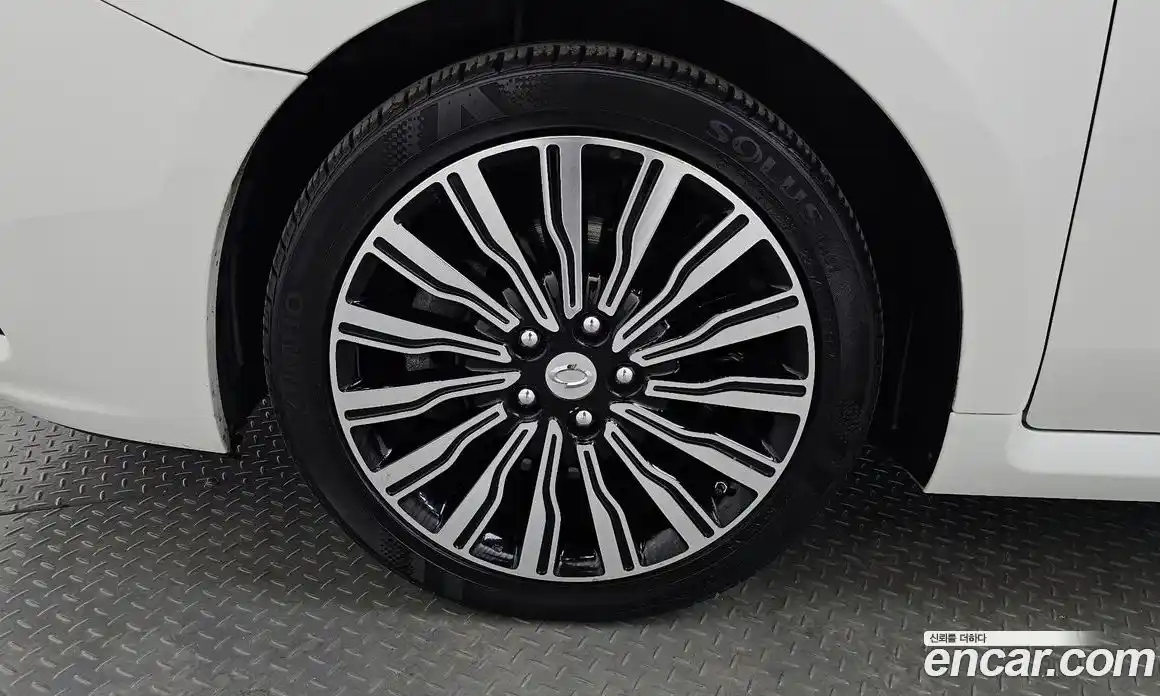 Renault SM7 2016 2.0 Автомат в Москве № 521672, фото 5