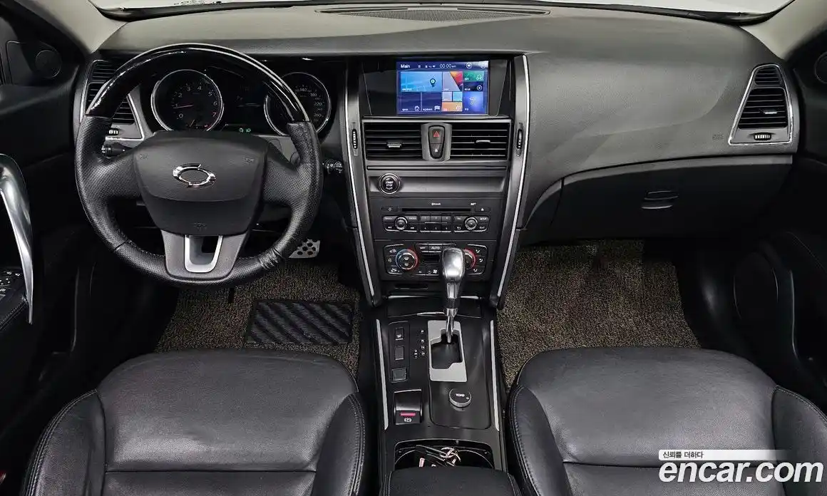 Renault SM7 2016 2.0 Автомат в Москве № 521672, фото 7