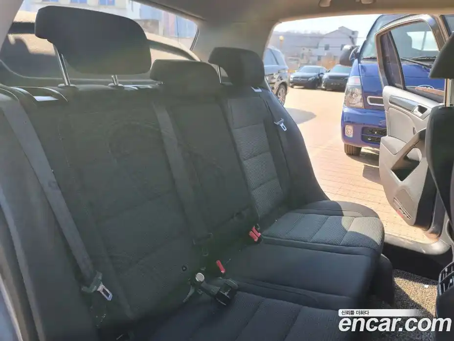 Volkswagen Golf 2013 2.0 Автомат в Москве № 521809, фото 12