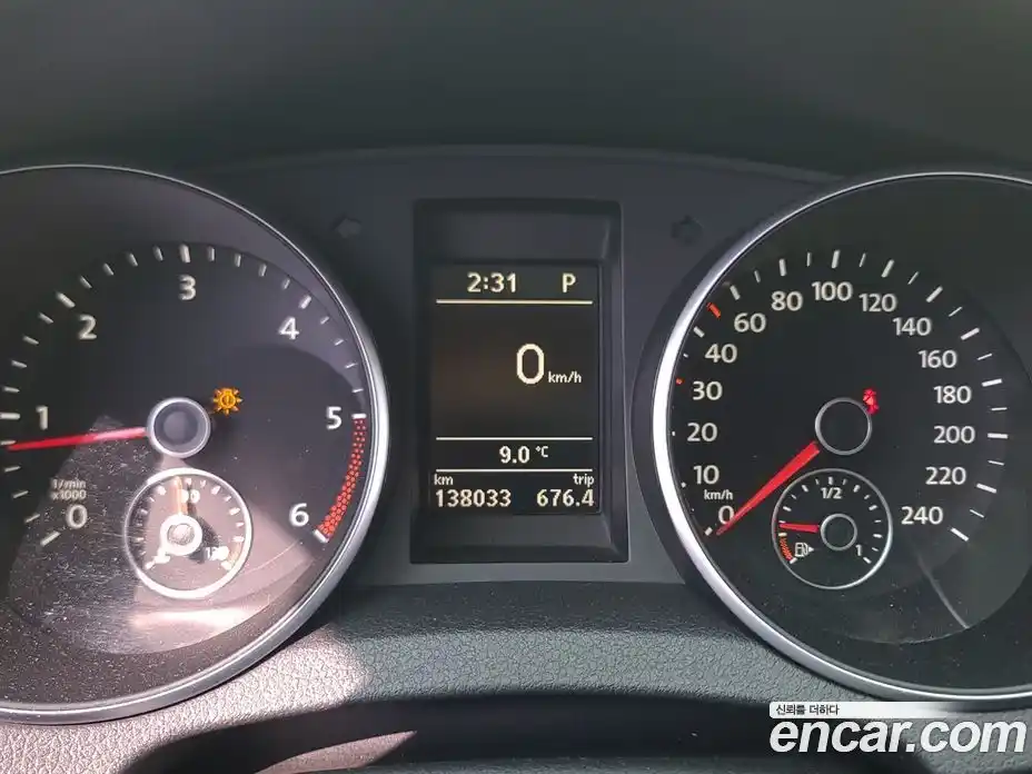 Volkswagen Golf 2013 2.0 Автомат в Москве № 521809, фото 8