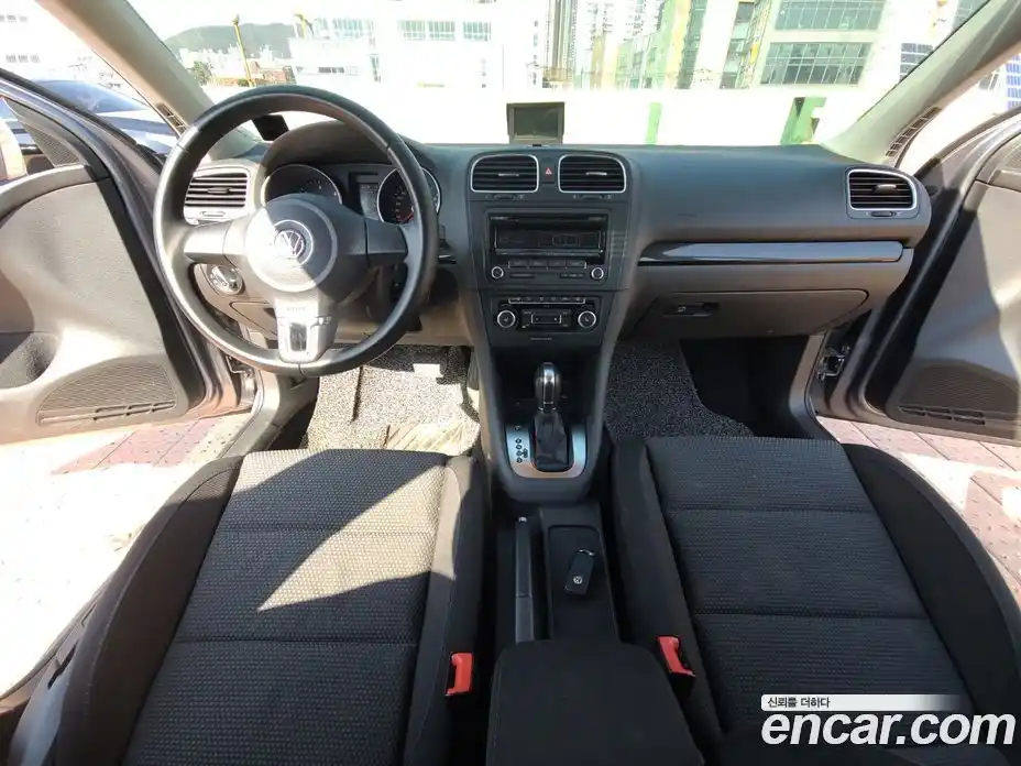 Volkswagen Golf 2013 2.0 Автомат в Москве № 521809, фото 10