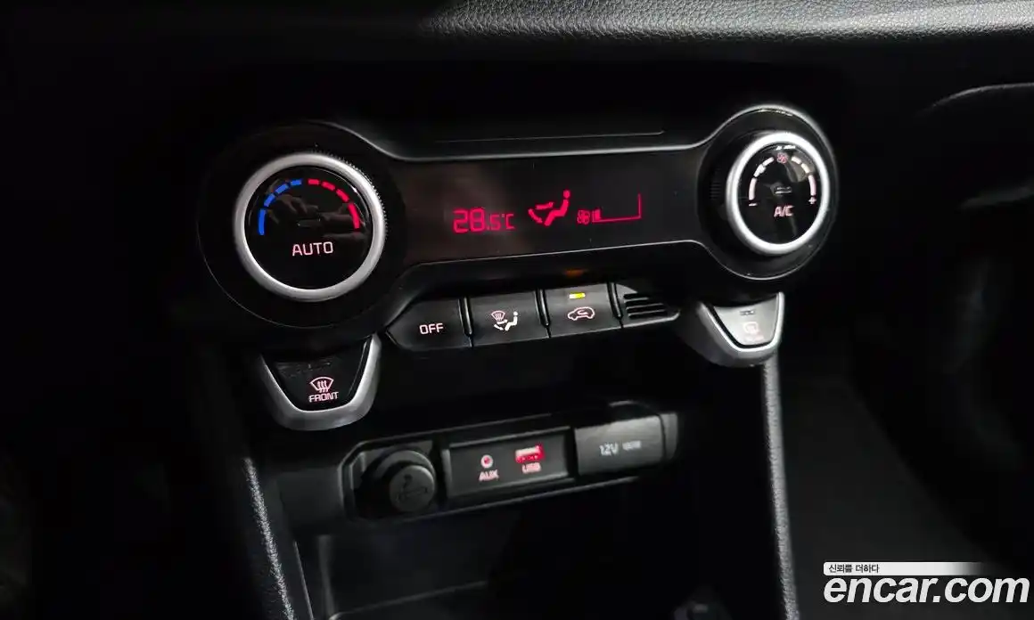 Kia Morning 2017 1.0 Автомат в Москве № 521864, фото 16