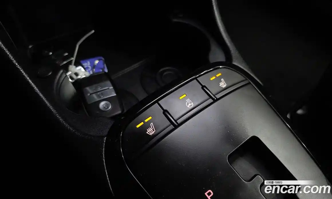 Kia Morning 2017 1.0 Автомат в Москве № 521864, фото 17