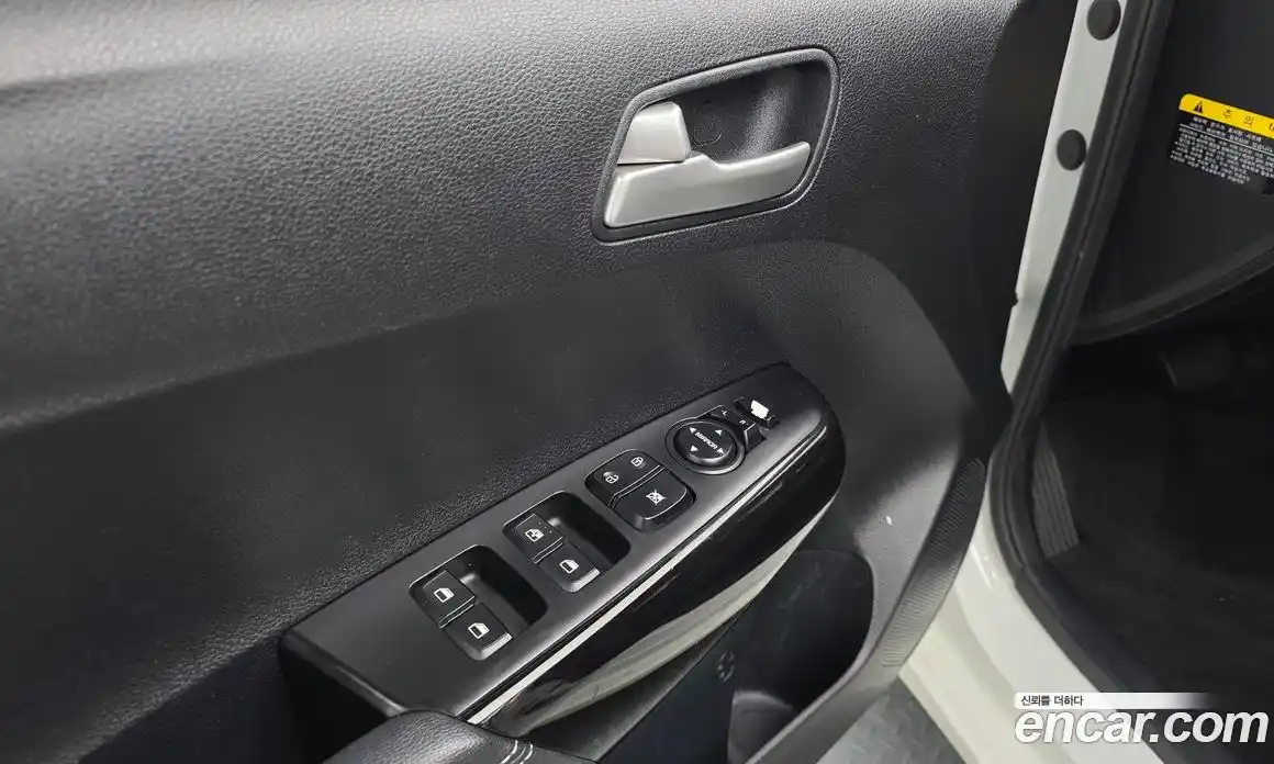 Kia Morning 2017 1.0 Автомат в Москве № 521864, фото 18