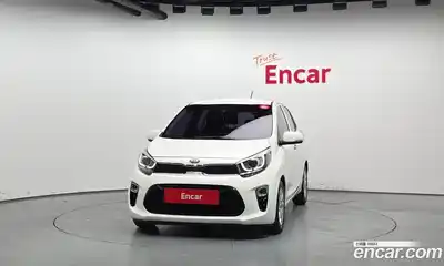 Kia Morning 2017 1.0 Автомат в Москве № 521864, миниатюра 3