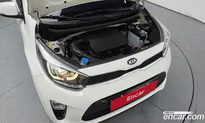 Kia Morning 2017 1.0 Автомат в Москве № 521864, миниатюра 6