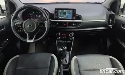 Kia Morning 2017 1.0 Автомат в Москве № 521864, миниатюра 7