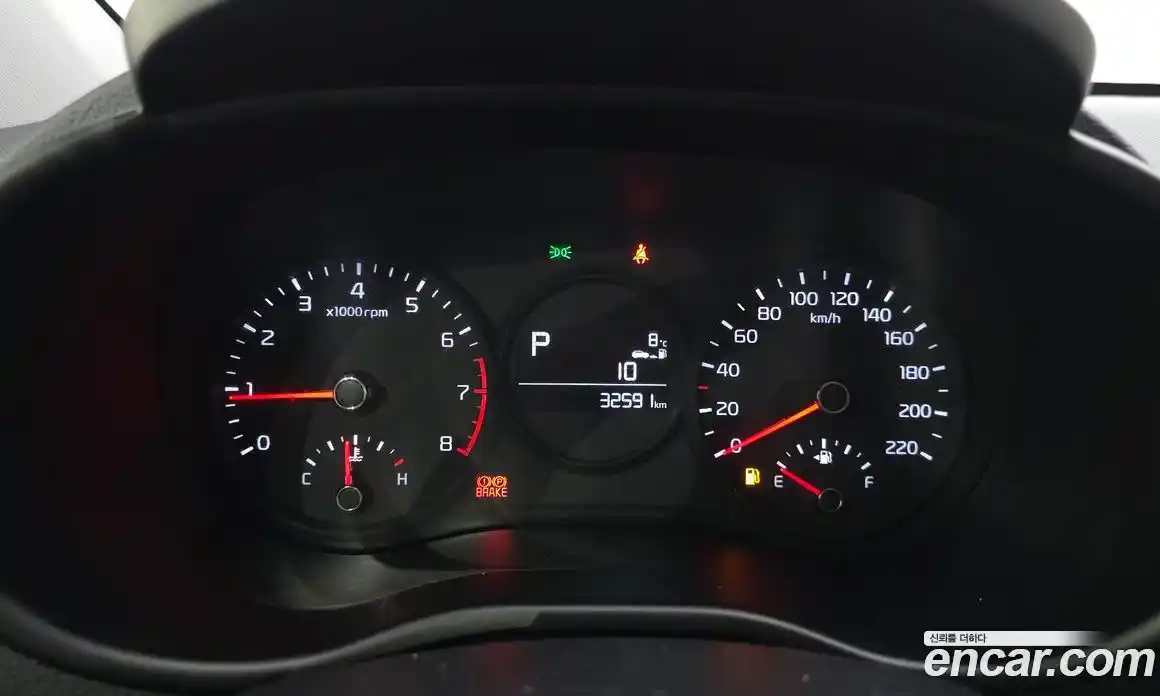 Kia Morning 2017 1.0 Автомат в Москве № 521864, фото 8