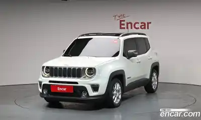Jeep Renegade, 2020