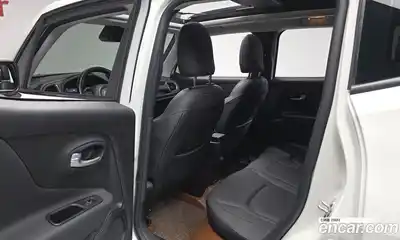 Jeep Renegade 2020 1.6 Автомат в Москве № 522215, миниатюра 12