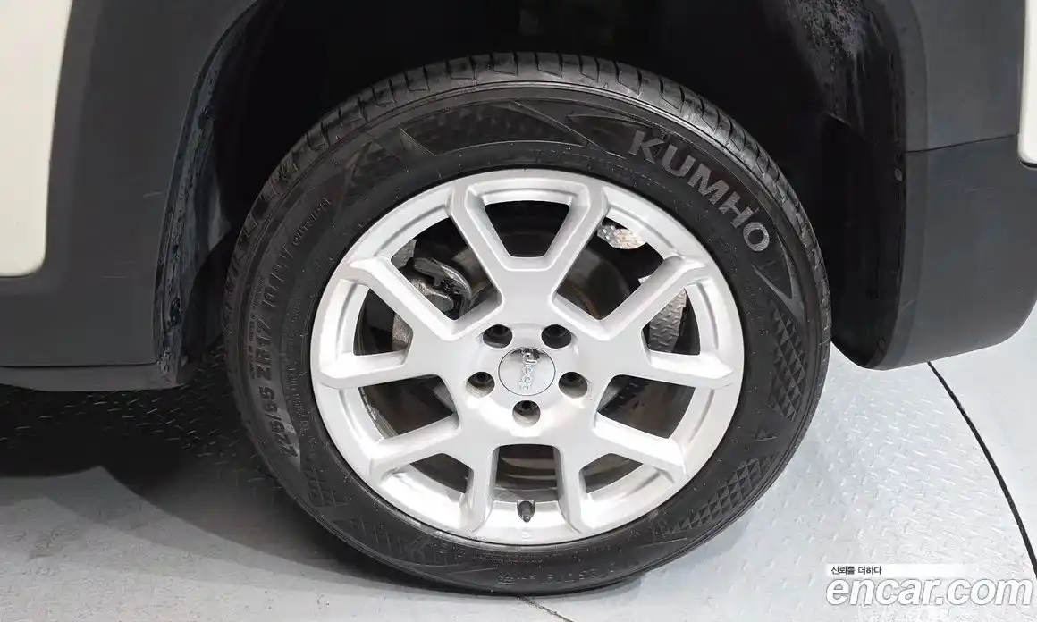 Jeep Renegade 2020 1.6 Автомат в Москве № 522215, фото 5