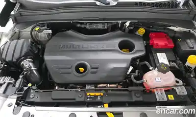 Jeep Renegade 2020 1.6 Автомат в Москве № 522215, миниатюра 6