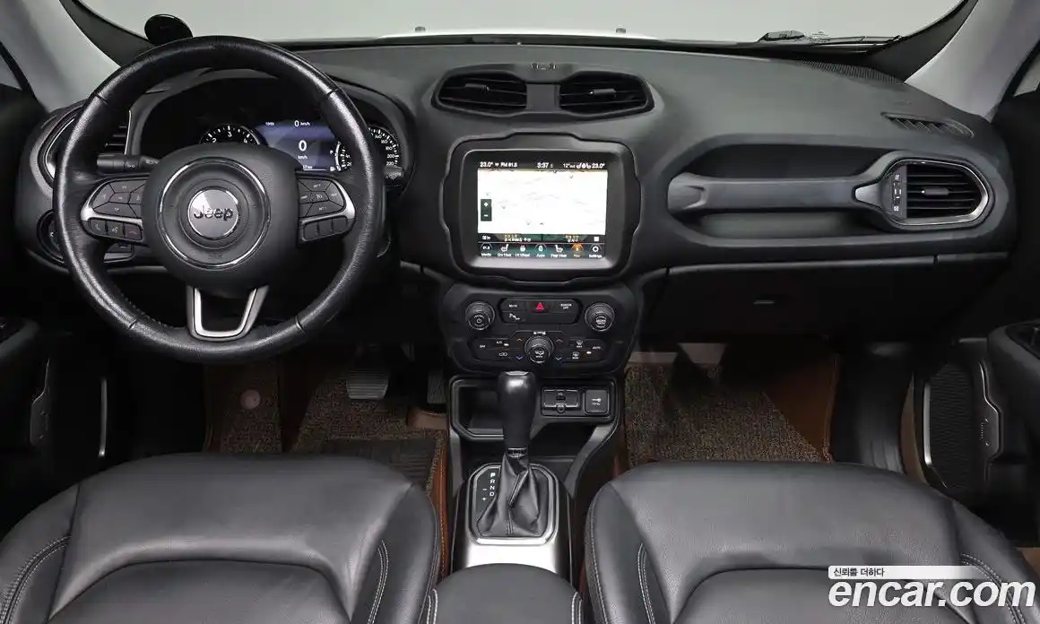 Jeep Renegade 2020 1.6 Автомат в Москве № 522215, фото 7