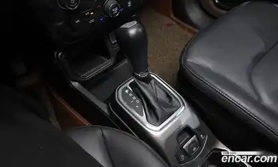 Jeep Renegade 2020 1.6 Автомат в Москве № 522215, миниатюра 9