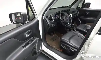 Jeep Renegade 2020 1.6 Автомат в Москве № 522215, миниатюра 10