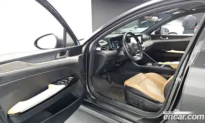 Kia K5 2021 1.6 Автомат в Москве № 522529, миниатюра 11